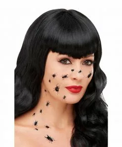Smiffy's Smiffys 18 Creepy Bug Tattoo Transfers