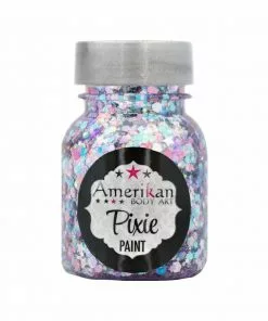 Glitter Adhesives Amerikan Body Art Pixie Paint Glitter Gel