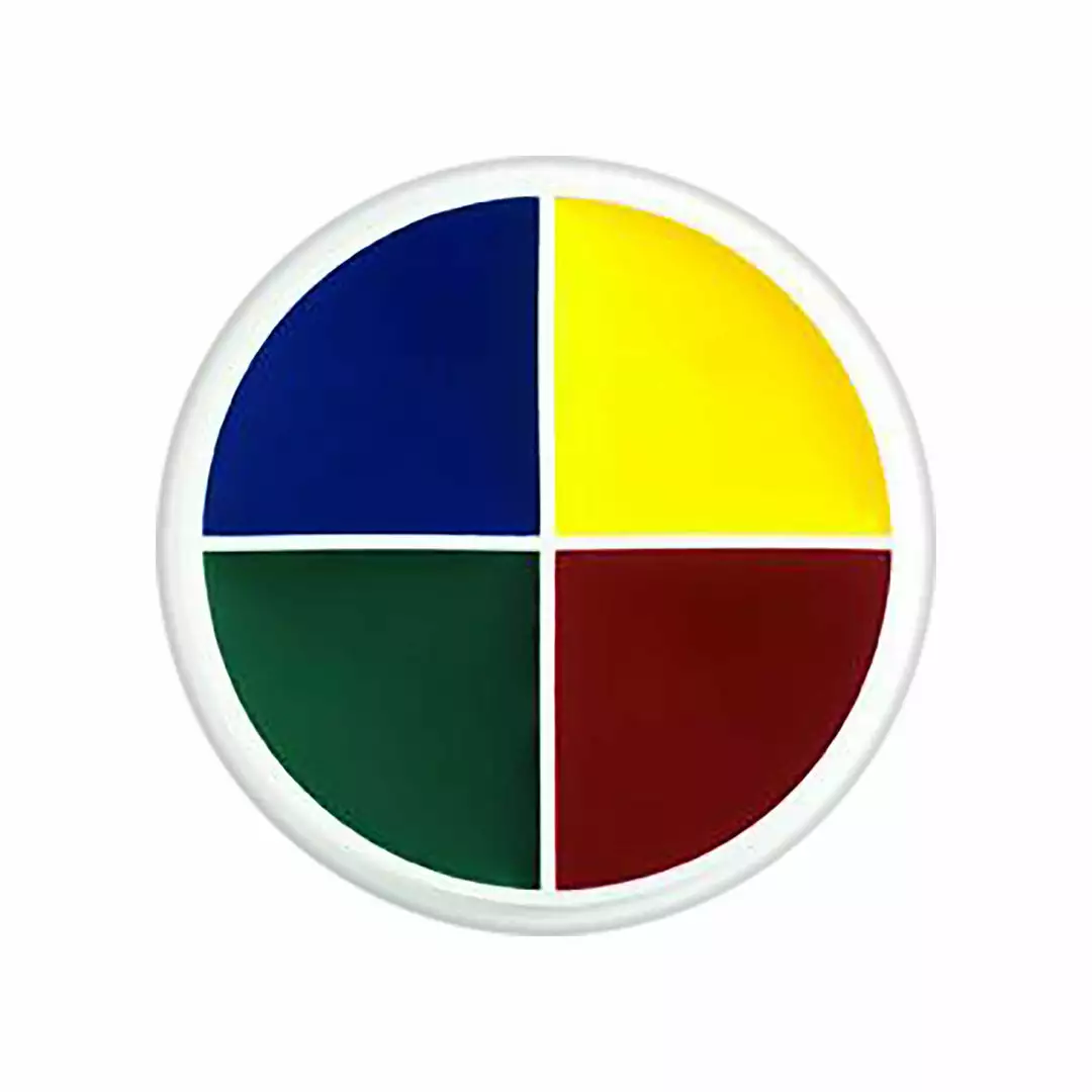 Ben Nye Mini FX Creme Color Wheels