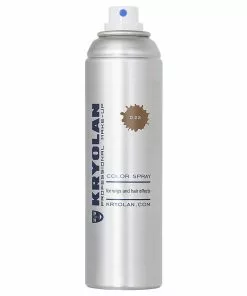Kryolan Pro Colour Spray - For Hair & Wigs