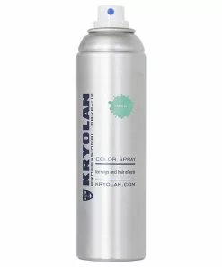 Kryolan Pro Colour Spray - For Hair & Wigs