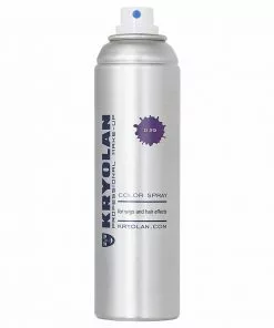 Kryolan Pro Colour Spray - For Hair & Wigs