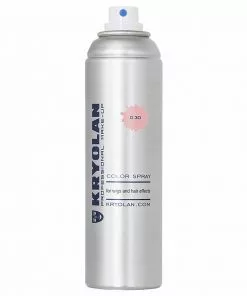 Kryolan Pro Colour Spray - For Hair & Wigs
