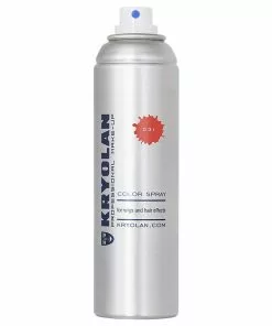 Kryolan Pro Colour Spray - For Hair & Wigs