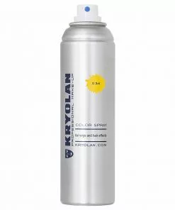 Kryolan Pro Colour Spray - For Hair & Wigs