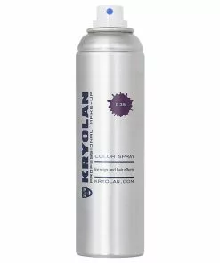 Kryolan Pro Colour Spray - For Hair & Wigs