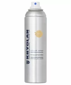 Kryolan Pro Colour Spray - For Hair & Wigs