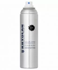 Kryolan Pro Colour Spray - For Hair & Wigs