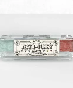 WRATH AA WRATH Alcohol Activated Make-up 5 Palette - Death-tones
