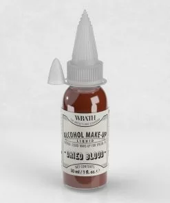 WRATH AA WRATH Liquid Alcohol Make-up - FX Paint & Airbrush