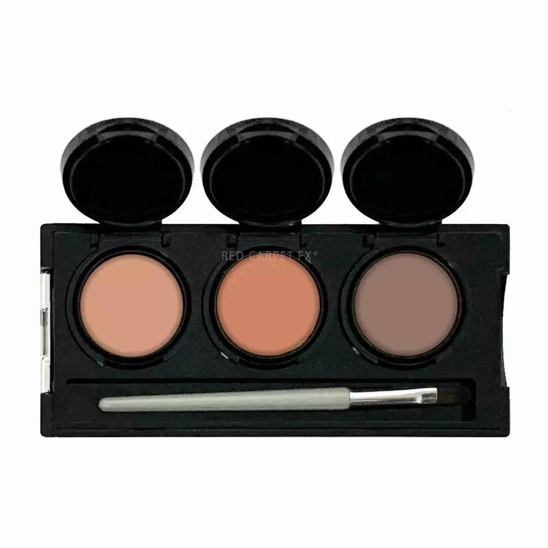 Dermaflage Tattoo & Discolouration Concealer Palette