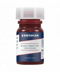 Kryolan Blood Paste - Washable Granular Blood