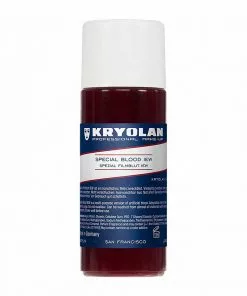 Kryolan Special Film Blood - For TV & Theatre Artificial Bloods