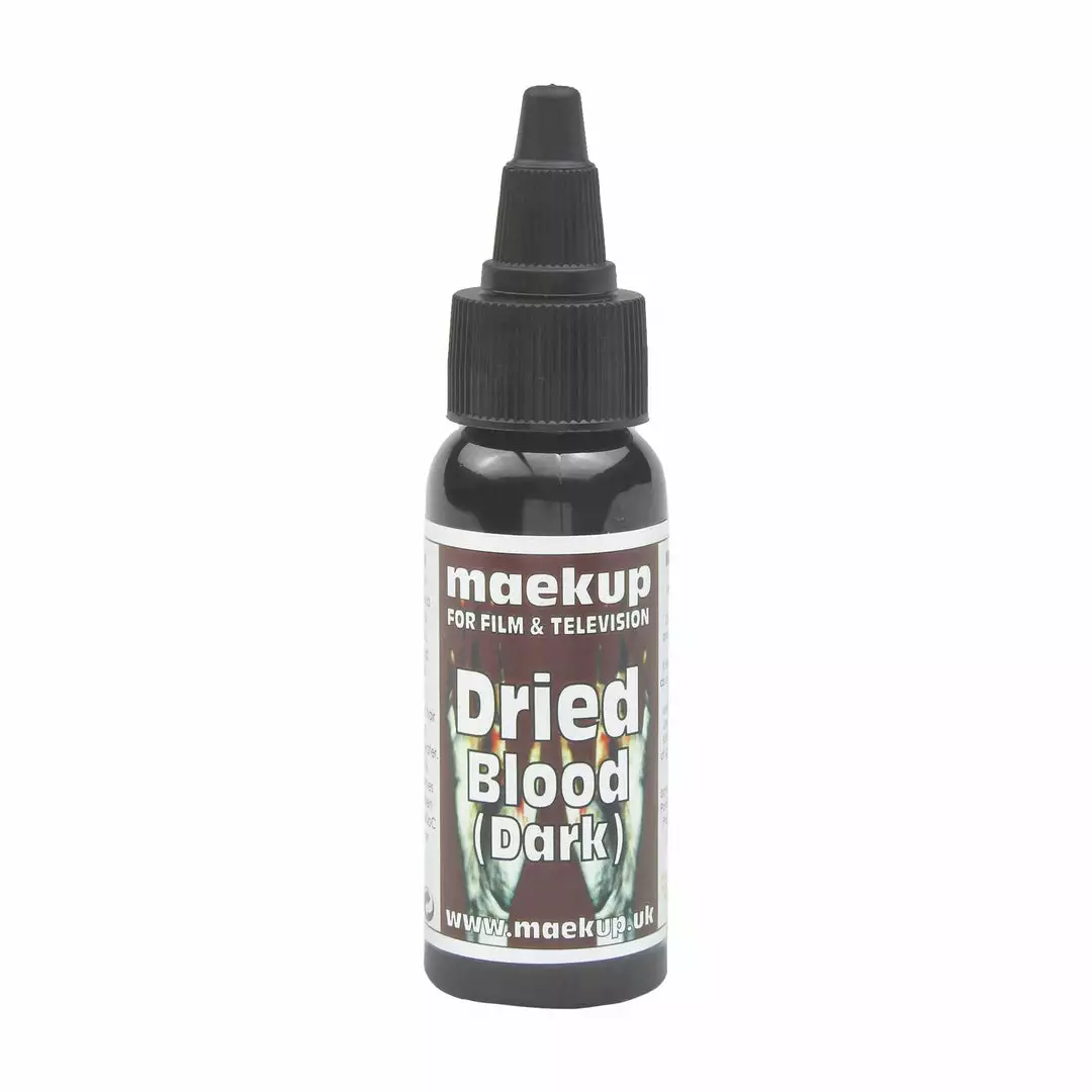 Maekup Dried Blood - Quick Drying Fake Blood