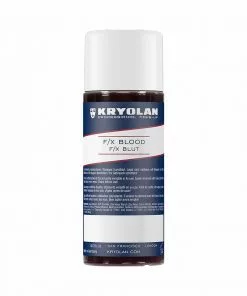 Kryolan F/X Blood - Drying Durable Fake Blood