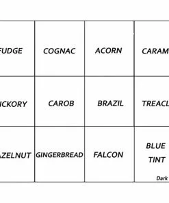 Alcohol Activated Make-up Ripper FX Alcohol Paint Large Palette - Dark Flesh