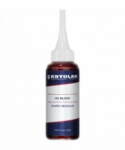 Kryolan HD Blood - High Definition Fake Blood