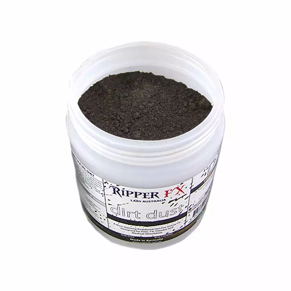 Dirt, Dust & Oil FX Ripper FX Dirt Dust FX Powder