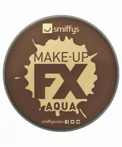 Smiffy's Water Based Make-up FX Aqua Face & Body Paint