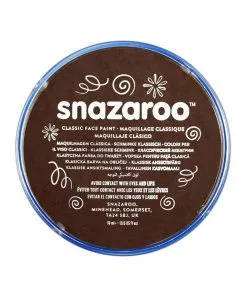 Snazaroo Face & Body Paint - Classic Colours Water Based