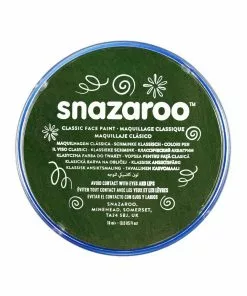 Snazaroo Face & Body Paint - Classic Colours Water Based