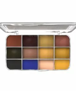 Dashbo The Ultimate 12 Colour Darktones Palette