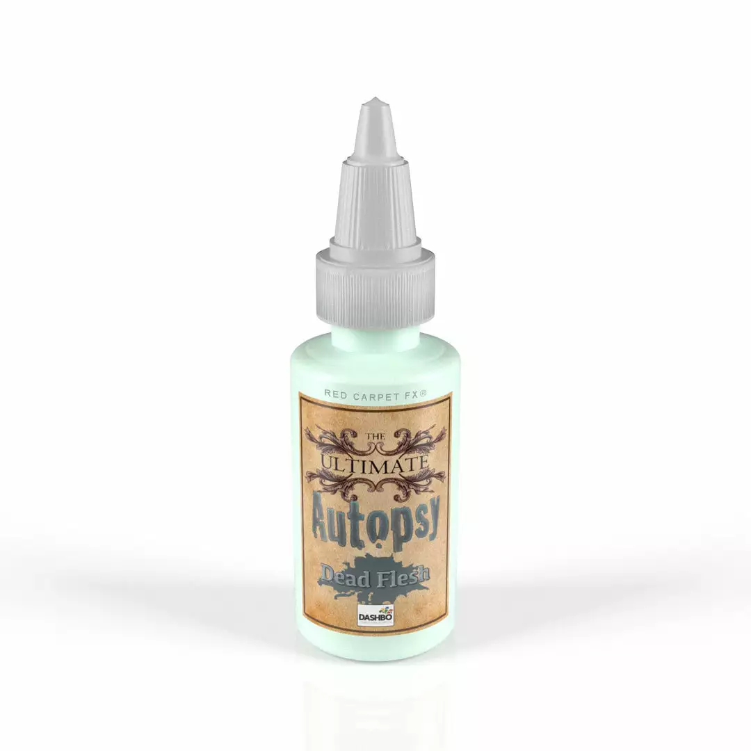 Dashbo Ultimate Inks - Alcohol Airbrush Paint