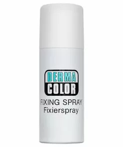 Dermacolor Fixing Spray - Setting Spray With SPF Prosthetic Sealants