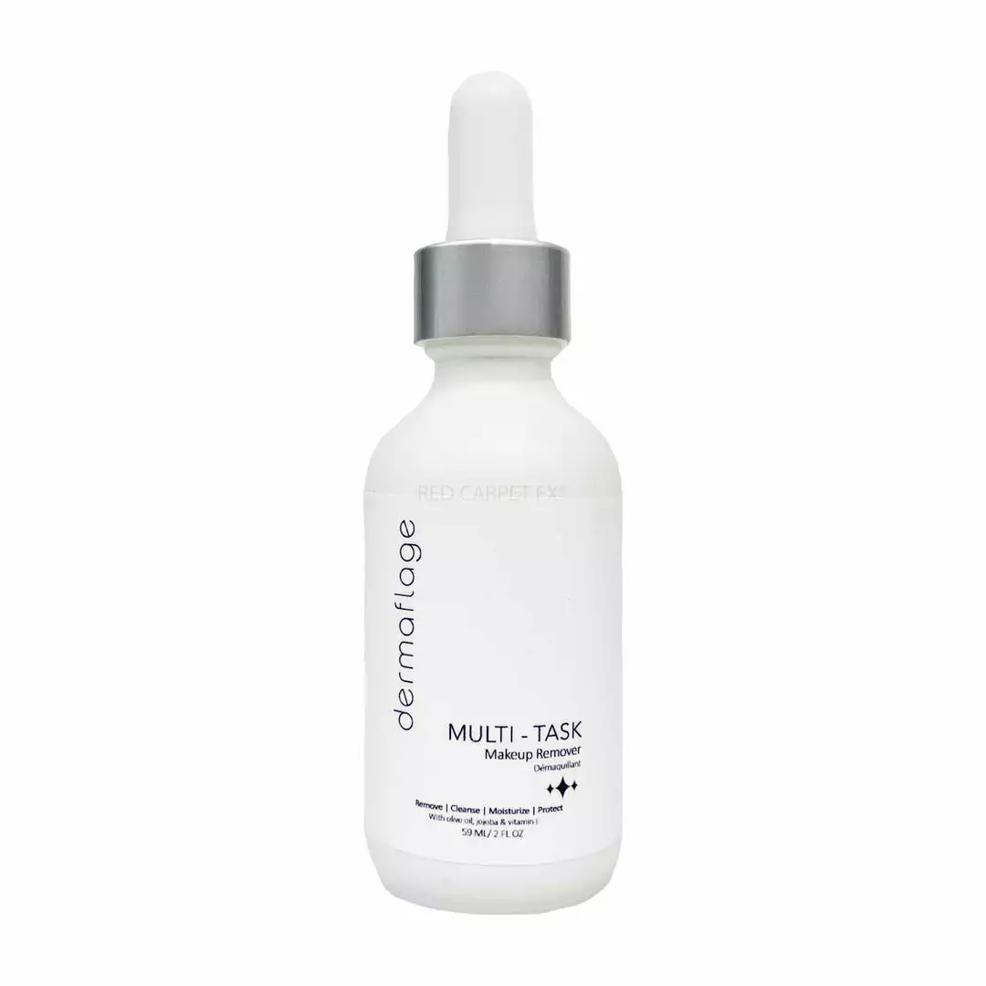 Removers & Solvents Dermaflage Multi-Task Make-up Remover