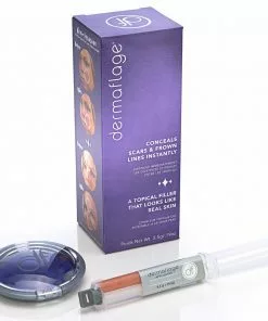 Dermaflage Starter Kit - Silicone Scar & Wrinkle Filler