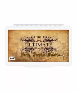 FX Colour Palettes Dashbo The Ultimate 12 Colour Dirty Pirates Palette