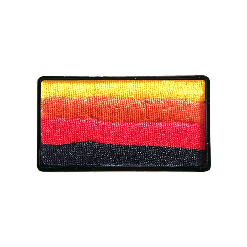 Cameleon ColorBlock One-Stroke Split Cake Body Paint