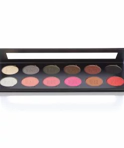 Eyeshadow Palettes Ben Nye Master Designer Palette - 12 Colour Eyeshadow & Blush