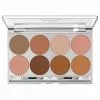 Kryolan Glamour Glow 8 Palette - Highlight & Contour - Essense