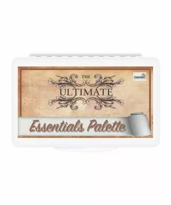 Dashbo The Ultimate 12 Colour Essentials Palette