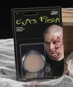 Wax & Putty Mehron Extra Flesh Fake Skin Special FX Wax