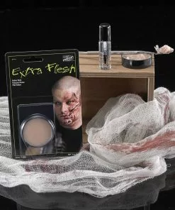 Wax & Putty Mehron Extra Flesh Putty Wax With Fixative A