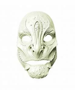 Prosthetics Woochie Foam Latex Prosthetic Piece - Extraterrestrial