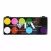 Diamond FX Face & Body Paint Essential 12 Colour Palette