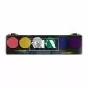 Diamond FX Face & Body Paint Metallic 6 Colour Palette
