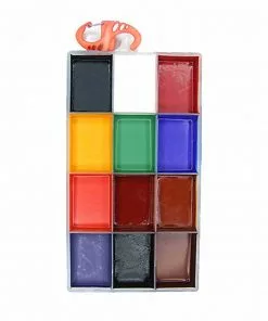 Ripper FX Alcohol Paint Large Palette - FX Alcohol Activated Make-up