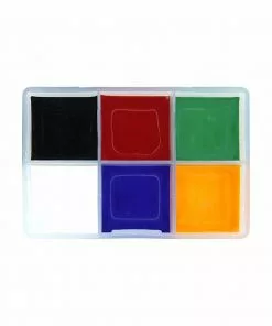 Ripper FX Alcohol Pocket Mini Palette - FX Alcohol Activated Make-up