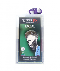 Ripper FX Alcohol Paint Large Palette - Facial