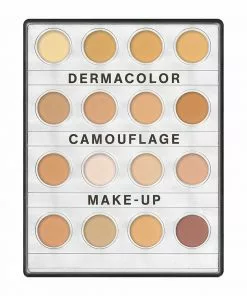 Dermacolor Camouflage Creme Mini 16 Palette - Fair