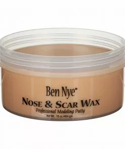 Wax & Putty Ben Nye Nose & Scar Wax - Professional Modelling Putty
