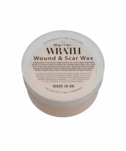 WRATH Wound & Scar Wax - Professional SFX Wax Wax & Putty