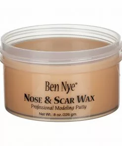 Wax & Putty Ben Nye Nose & Scar Wax - Professional Modelling Putty