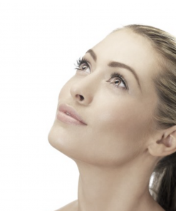 Smiffy's Fever False Eyelashes - Fine Natural Black