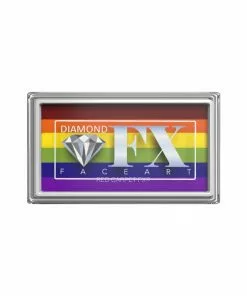 Diamond FX Split Cake One Stroke - 28g