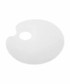 Royal & Langnickel Flat Oval Blending Palette